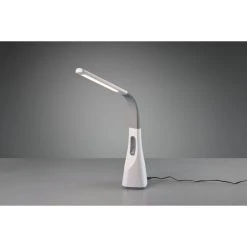 Reality VENTO Tischleuchte LED Weiß, 1-flammig -Bürolampen Verkäufe reality vento tischleuchte r50381101 11