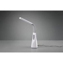Reality VENTO Tischleuchte LED Weiß, 1-flammig -Bürolampen Verkäufe reality vento tischleuchte r50381101 15