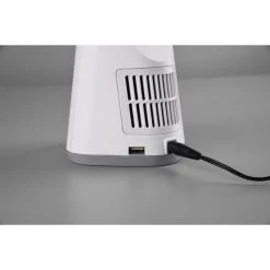Reality VENTO Tischleuchte LED Weiß, 1-flammig -Bürolampen Verkäufe reality vento tischleuchte r50381101 17