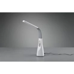 Reality VENTO Tischleuchte LED Weiß, 1-flammig -Bürolampen Verkäufe reality vento tischleuchte r50381101 19