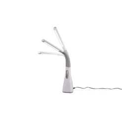 Reality VENTO Tischleuchte LED Weiß, 1-flammig -Bürolampen Verkäufe reality vento tischleuchte r50381101 2