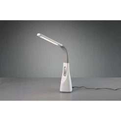 Reality VENTO Tischleuchte LED Weiß, 1-flammig -Bürolampen Verkäufe reality vento tischleuchte r50381101 23