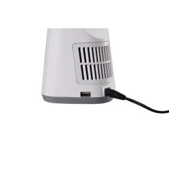 Reality VENTO Tischleuchte LED Weiß, 1-flammig -Bürolampen Verkäufe reality vento tischleuchte r50381101 4