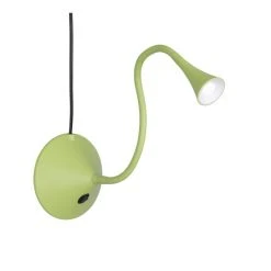 Reality VIPER Tischleuchte LED Grün, 1-flammig -Bürolampen Verkäufe reality viper tischleuchte r52391115 3