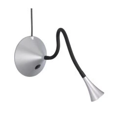 Reality VIPER Tischleuchte LED Silber, 1-flammig -Bürolampen Verkäufe reality viper tischleuchte r52391187 2