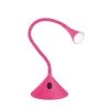 Reality VIPER Tischleuchte LED Pink, 1-flammig