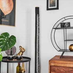 Hofstein Rodeche Stehleuchte LED Messing, Schwarz, 1-flammig 21 Hofstein Rodeche Stehleuchte LED Messing, Schwarz, 1-flammig -Bürolampen Verkäufe rodeche stehleuchte h3439388 9