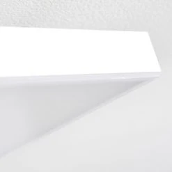 Hofstein Salmi Deckenpanel LED Weiß, 1-flammig, Fernbedienung 33 Hofstein Salmi Deckenpanel LED Weiß, 1-flammig, Fernbedienung -Bürolampen Verkäufe salmi deckenpanel h3309742 15