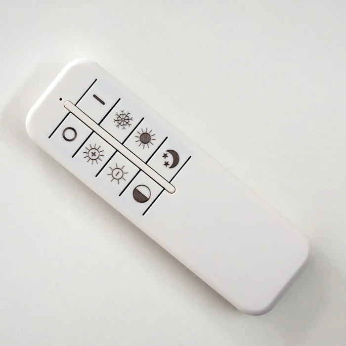 Hofstein Salmi Deckenpanel LED Weiß, 1-flammig, Fernbedienung 17 Hofstein Salmi Deckenpanel LED Weiß, 1-flammig, Fernbedienung – Bild 17