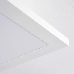 Hofstein Salmi Deckenpanel LED Weiß, 1-flammig -Bürolampen Verkäufe salmi deckenpanel h3309827 10