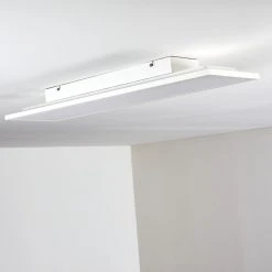 Hofstein Salmi Deckenpanel LED Weiß, 1-flammig -Bürolampen Verkäufe salmi deckenpanel h3309827 12