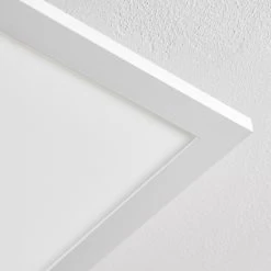 Hofstein Salmi Deckenpanel LED Aluminium, Weiß, 1-flammig, Fernbedienung 32 Hofstein Salmi Deckenpanel LED Aluminium, Weiß, 1-flammig, Fernbedienung -Bürolampen Verkäufe salmi deckenpanel h3311974 12