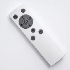 Hofstein Salmi Deckenpanel LED Wei&szlig;, 1-flammig, Fernbedienung, Farbwechsler -Bürolampen Verkäufe salmi deckenpanel h3325452 15