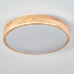 Hofstein Samaira Deckenleuchte LED Weiß, 1-flammig 17 Hofstein Samaira Deckenleuchte LED Weiß, 1-flammig -Bürolampen Verkäufe samaira deckenleuchte h3446041 7