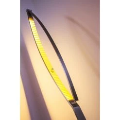 Hofstein Santa Marta Stehleuchte LED Nickel-Matt, Chrom, 1-flammig -Bürolampen Verkäufe santa marta stehleuchte h3003121 7