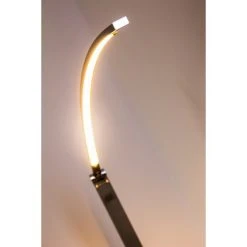 Hofstein Santa Marta Stehleuchte LED Nickel-Matt, Chrom, 1-flammig -Bürolampen Verkäufe santa marta stehleuchte h3003138 13