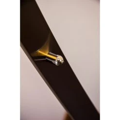 Hofstein Santa Marta Stehleuchte LED Nickel-Matt, Chrom, 1-flammig -Bürolampen Verkäufe santa marta stehleuchte h3003138 14