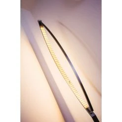 Hofstein Santa Marta Stehleuchte LED Nickel-Matt, Chrom, 1-flammig -Bürolampen Verkäufe santa marta stehleuchte h3003138 25