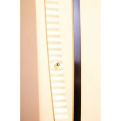 Hofstein Santa Marta Stehleuchte LED Nickel-Matt, Chrom, 1-flammig -Bürolampen Verkäufe santa marta stehleuchte h3003138 5