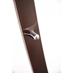 Hofstein Santa Marta Stehleuchte LED Nickel-Matt, Chrom, 1-flammig -Bürolampen Verkäufe santa marta stehleuchte h3003138 6