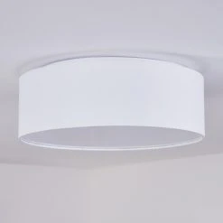 Hofstein Saura Deckenleuchte LED Weiß, 1-flammig 17 Hofstein Saura Deckenleuchte LED Weiß, 1-flammig -Bürolampen Verkäufe saura deckenleuchte h3436660 7