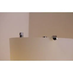 Selene Selène CLESSIDRA Bodenleuchte Chrom, 2-flammig -Bürolampen Verkäufe selene clessidra bodenleuchte 2749 13