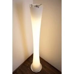 Selene Selène CLESSIDRA Bodenleuchte Chrom, 2-flammig -Bürolampen Verkäufe selene clessidra bodenleuchte 2749 4