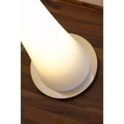 Selene Selène CLESSIDRA Bodenleuchte Chrom, 2-flammig -Bürolampen Verkäufe selene clessidra bodenleuchte 2749 6