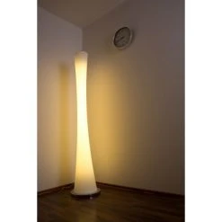 Selene Selène CLESSIDRA Bodenleuchte Chrom, 2-flammig -Bürolampen Verkäufe selene clessidra bodenleuchte 2749 8