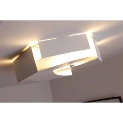 Selene COSMO Deckenleuchte LED Weiß, 3-flammig -Bürolampen Verkäufe selene cosmo deckenleuchte 1060 led 12