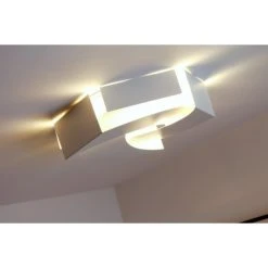 Selene COSMO Deckenleuchte LED Weiß, 3-flammig -Bürolampen Verkäufe selene cosmo deckenleuchte 1060 led 4