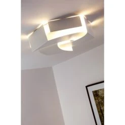 Selene COSMO Deckenleuchte LED Weiß, 3-flammig -Bürolampen Verkäufe selene cosmo deckenleuchte 1060 led 6