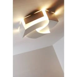 Selene COSMO Deckenleuchte LED Weiß, 3-flammig -Bürolampen Verkäufe selene cosmo deckenleuchte 1060 led 8