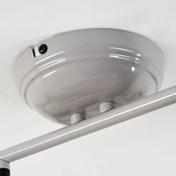 Hofstein Selki Deckenleuchte Grau, 2-flammig -Bürolampen Verkäufe selki deckenleuchte h3018941 2