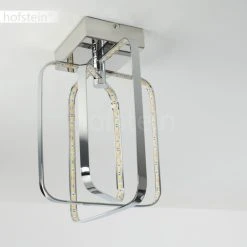 Hofstein Sepino Deckenleuchte LED Chrom, 1-flammig 26 Hofstein Sepino Deckenleuchte LED Chrom, 1-flammig -Bürolampen Verkäufe sepino deckenleuchte h165929 10