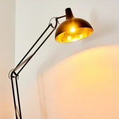 Hofstein Sharif Stehleuchte Schwarz, 1-flammig -Bürolampen Verkäufe sharif stehleuchte h3023297 13