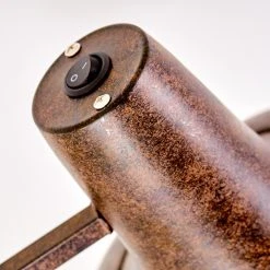 Hofstein Sharif Stehleuchte Rostfarben, 1-flammig 30 Hofstein Sharif Stehleuchte Rostfarben, 1-flammig -Bürolampen Verkäufe sharif stehleuchte h3094167 do1 12