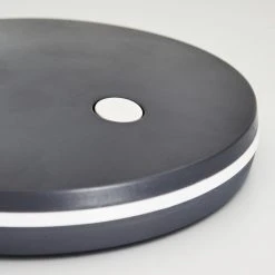 Hofstein Shreveport Tischleuchte LED Anthrazit, Wei&szlig;, 1-flammig -Bürolampen Verkäufe shreveport tischleuchte h3371046 10