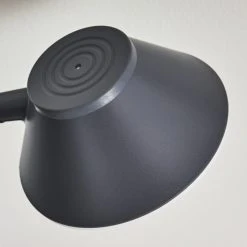 Hofstein Shreveport Tischleuchte LED Anthrazit, Wei&szlig;, 1-flammig -Bürolampen Verkäufe shreveport tischleuchte h3371046 13