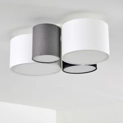 Hofstein Skelbaek Deckenleuchte Weiß, 4-flammig 30 Hofstein Skelbaek Deckenleuchte Weiß, 4-flammig -Bürolampen Verkäufe skelbaek deckenleuchte h3345443 11