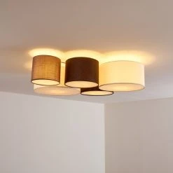 Hofstein Skelbaek Deckenleuchte Weiß, 4-flammig 32 Hofstein Skelbaek Deckenleuchte Weiß, 4-flammig -Bürolampen Verkäufe skelbaek deckenleuchte h3345443 13