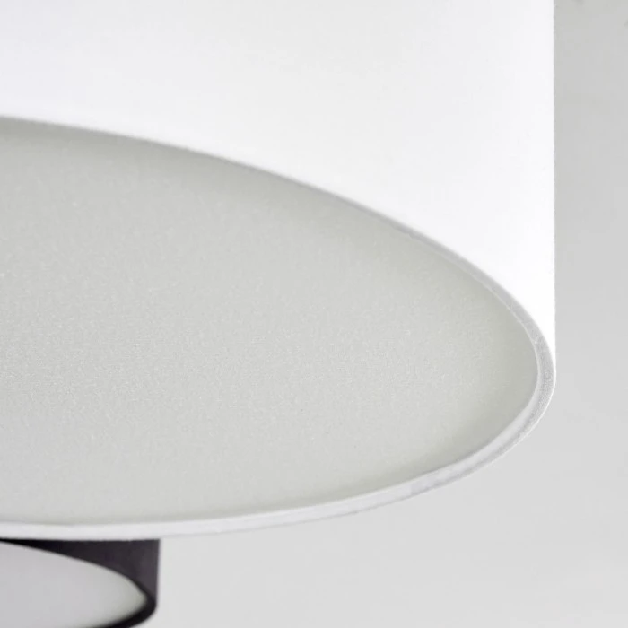 Hofstein Skelbaek Deckenleuchte Weiß, 4-flammig 18 Hofstein Skelbaek Deckenleuchte Weiß, 4-flammig – Bild 18