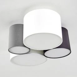 Hofstein Skelbaek Deckenleuchte Weiß, 4-flammig 23 Hofstein Skelbaek Deckenleuchte Weiß, 4-flammig -Bürolampen Verkäufe skelbaek deckenleuchte h3345443 4