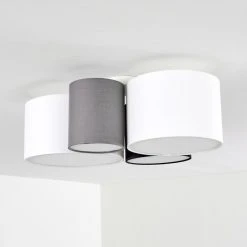 Hofstein Skelbaek Deckenleuchte Weiß, 4-flammig 27 Hofstein Skelbaek Deckenleuchte Weiß, 4-flammig -Bürolampen Verkäufe skelbaek deckenleuchte h3345443 8