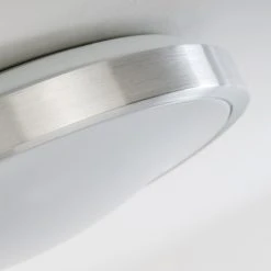 Hofstein Sora Deckenleuchte LED Weiß, 1-flammig -Bürolampen Verkäufe sora deckenleuchte h166049 5