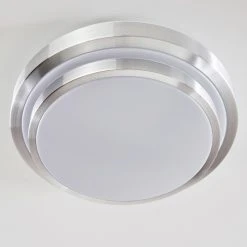 Hofstein Sora Deckenleuchte LED Weiß, 1-flammig -Bürolampen Verkäufe sora deckenleuchte h166087 3