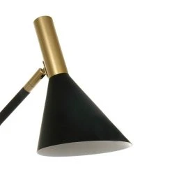 Steinhauer Anne's choice Tischleuchte LED Messing, Schwarz, 1-flammig -Bürolampen Verkäufe steinhauer anne s choice tischleuchte 2489zw 11