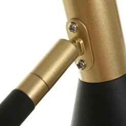 Steinhauer Anne's choice Tischleuchte LED Messing, Schwarz, 1-flammig -Bürolampen Verkäufe steinhauer anne s choice tischleuchte 2489zw 7