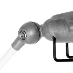 Steinhauer Darvin Stehlampe Grau, Wei&szlig;, 1-flammig -Bürolampen Verkäufe steinhauer darvin stehlampe 7658w 3