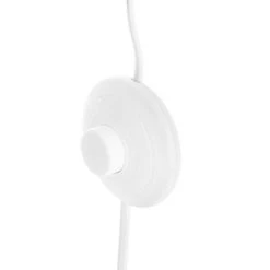 Steinhauer Darvin Stehlampe Grau, Wei&szlig;, 1-flammig -Bürolampen Verkäufe steinhauer darvin stehlampe 7658w 7